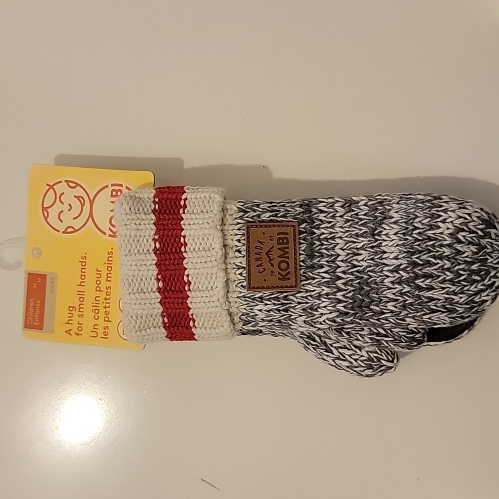 Toddler mittens